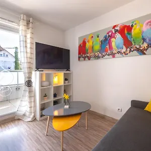  Appartement Cosy Les Perruches
